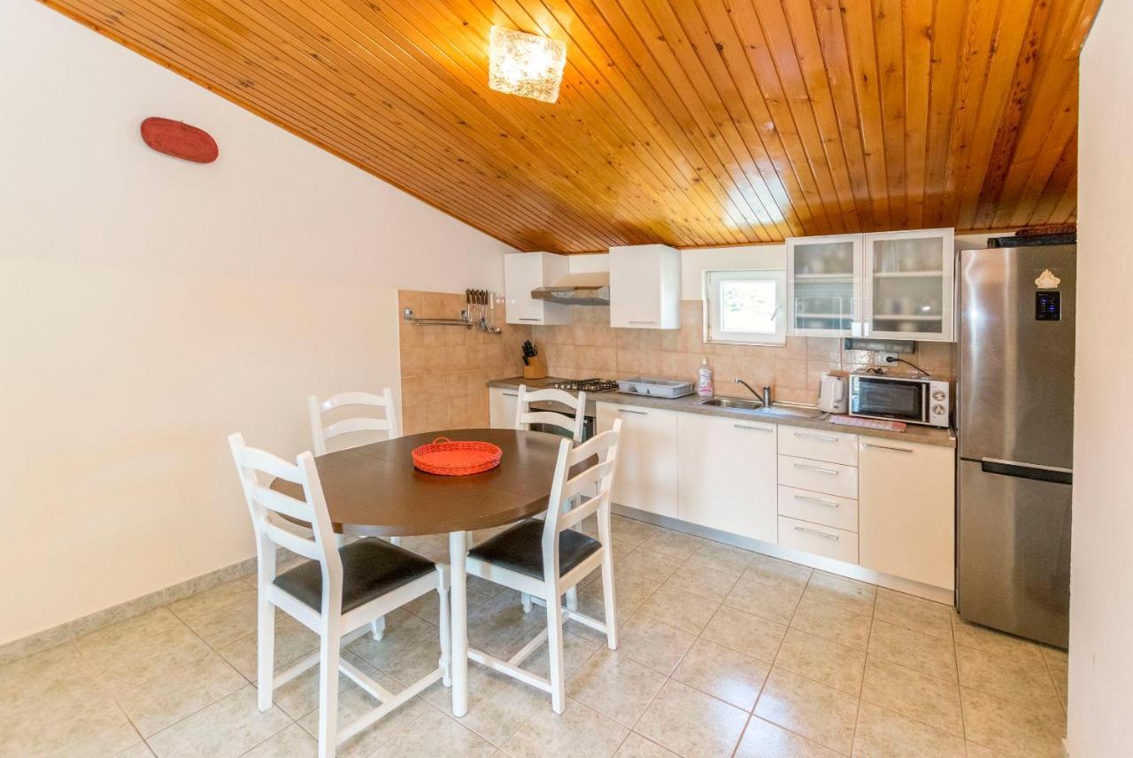 Apartments Jere Proto Primosten Luaran gambar