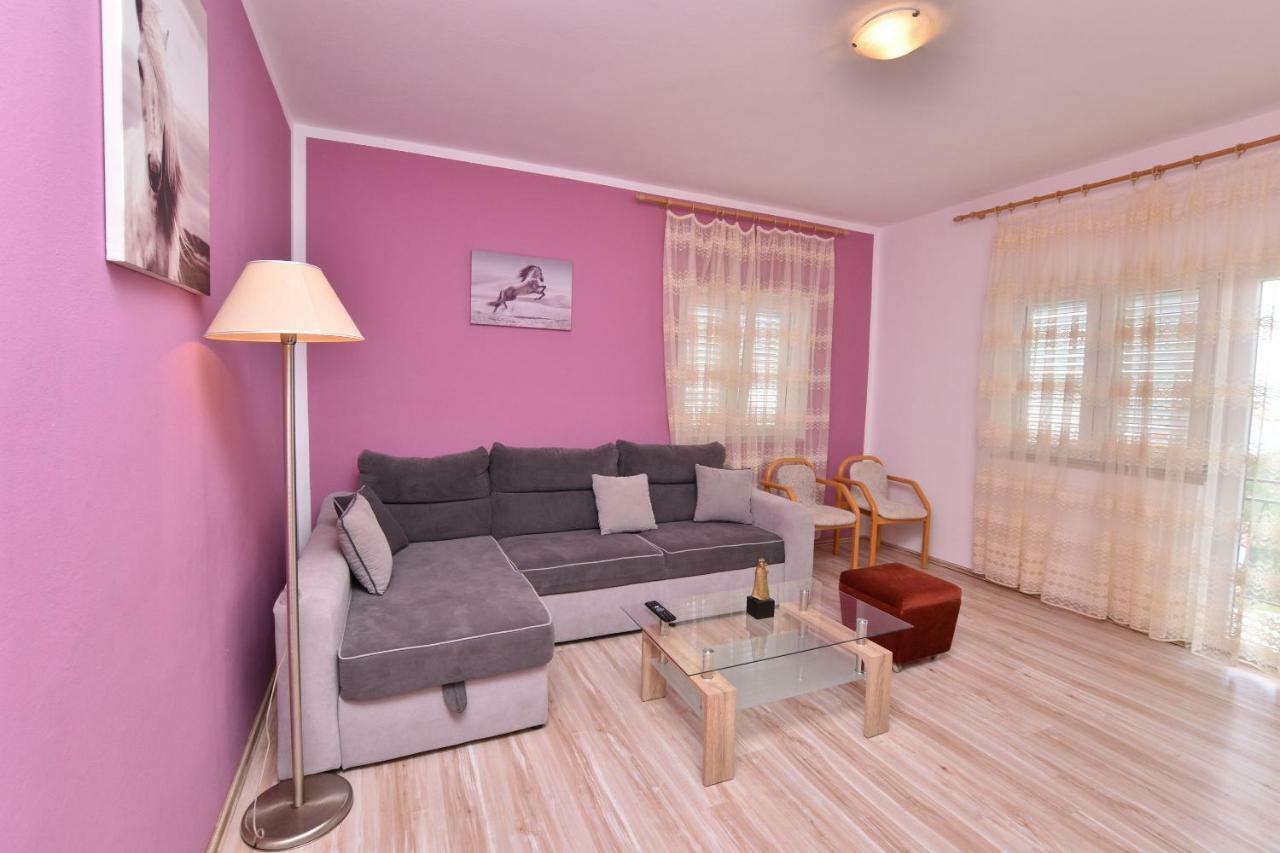 Apartments Jere Proto Primosten Luaran gambar
