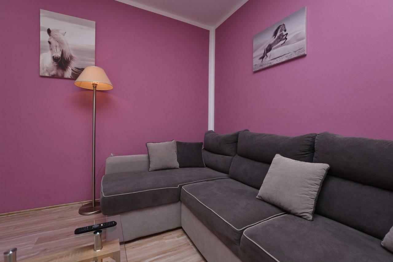 Apartments Jere Proto Primosten Luaran gambar