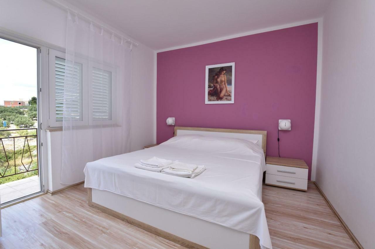 Apartments Jere Proto Primosten Luaran gambar