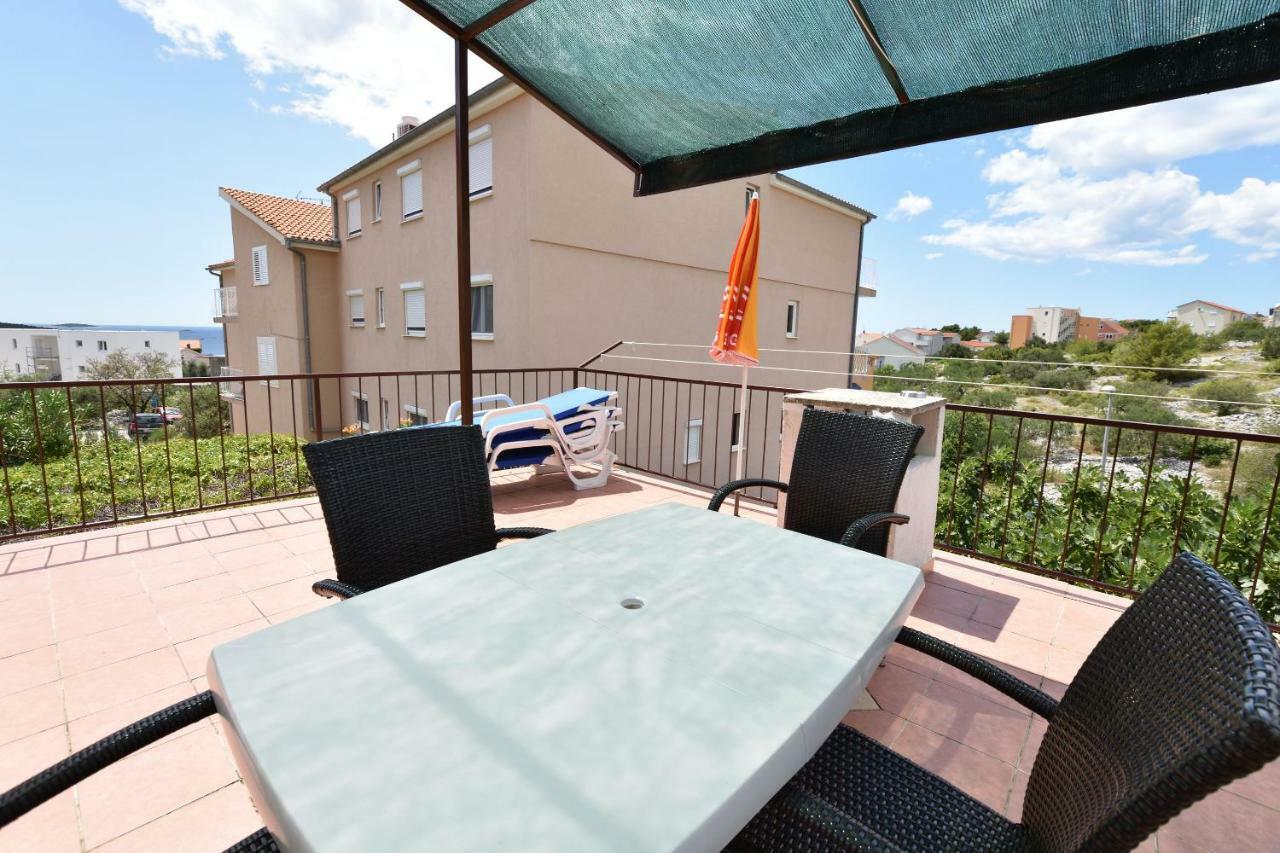 Apartments Jere Proto Primosten Luaran gambar