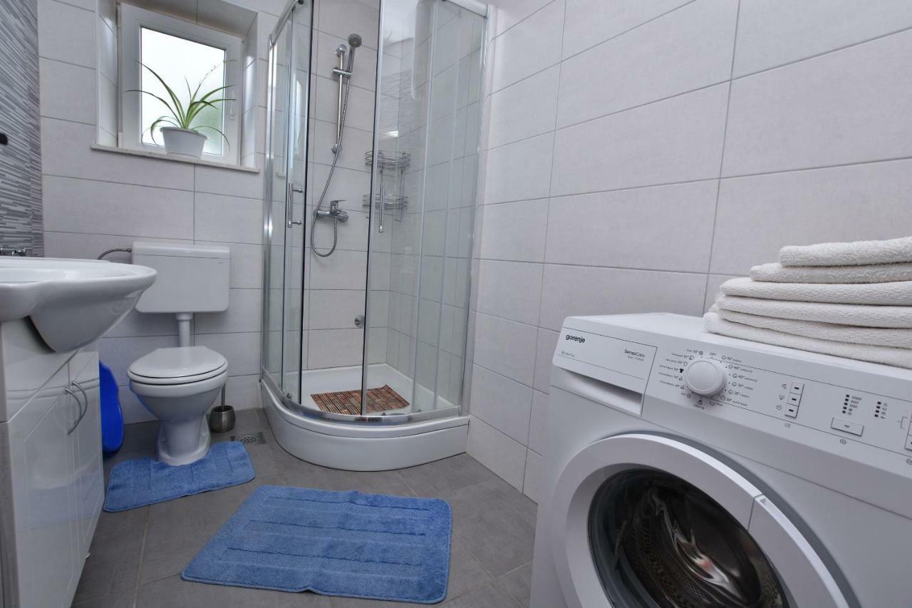 Apartments Jere Proto Primosten Luaran gambar